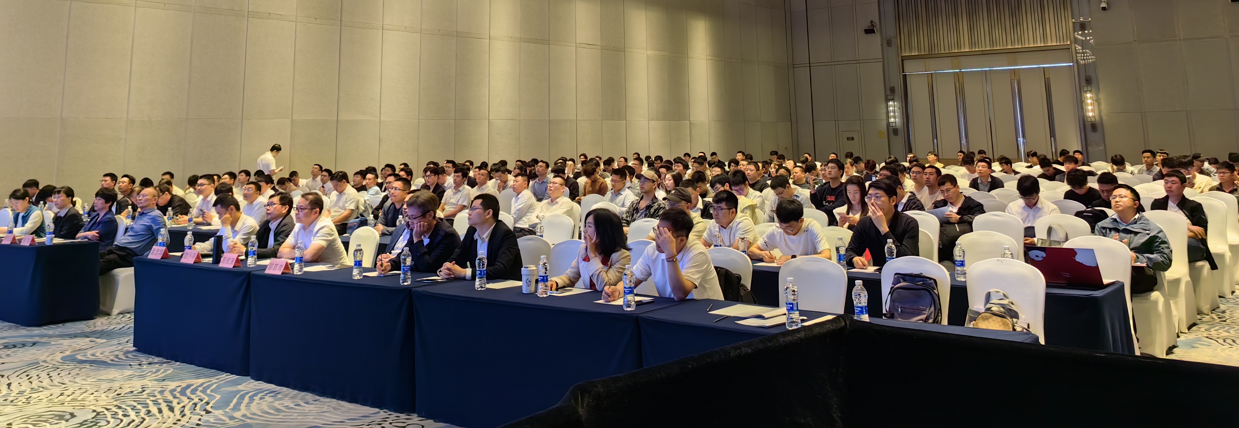 2025年工程建設質量管理小組競賽成果發(fā)布暨頒獎會成功舉辦